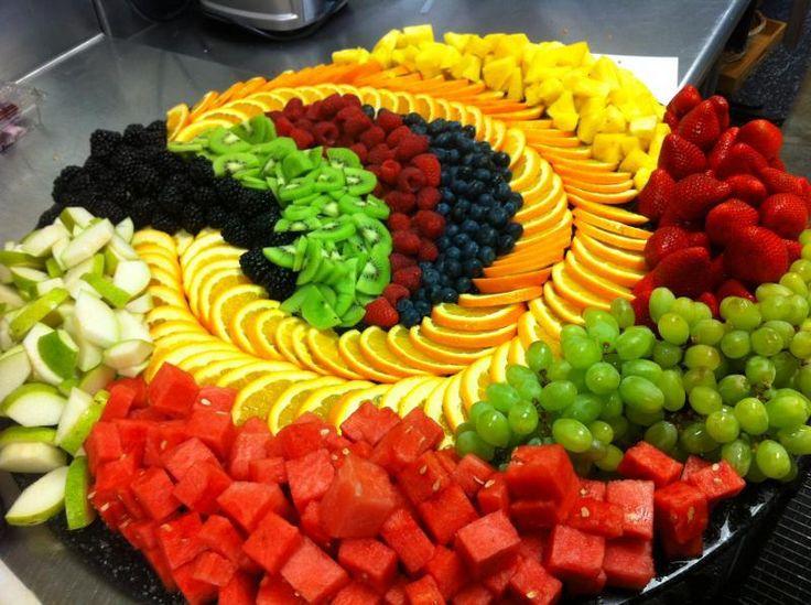 Banquete de Frutas