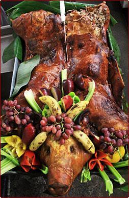 Puerco Asado