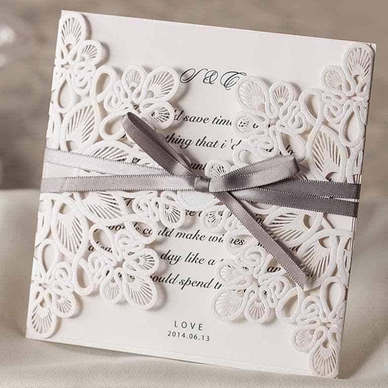 Invitaciones de Bodas