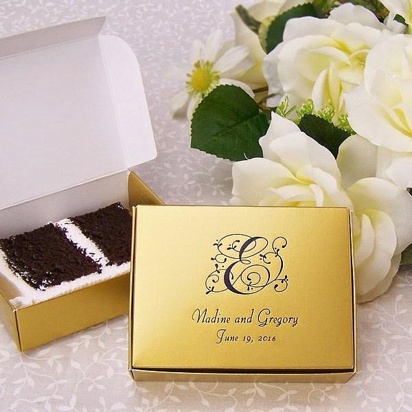 Recuerdos de la boda