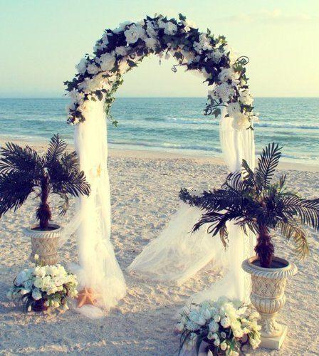 Arco de boda floral-min