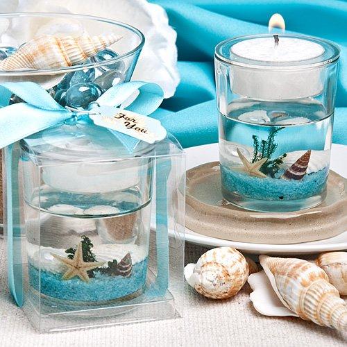 Stunning Beach-themed Candle Favor (52)