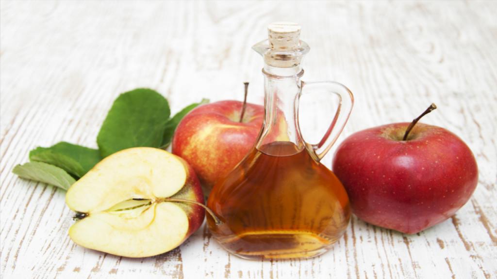 vinagre de manzana - como eliminar la celulitis remedios caseros