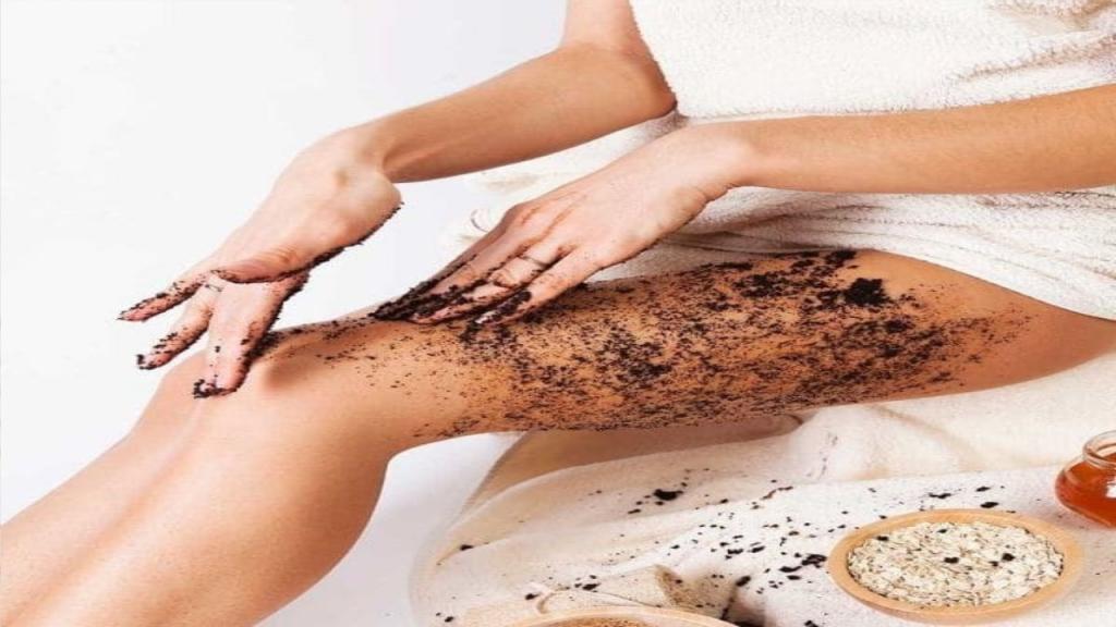 exfoliante de cafe y azucar - como eliminar la celulitis remedios caseros
