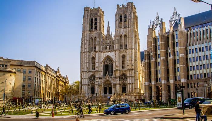 Catedral de Bruselas