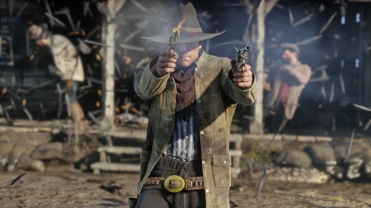 Confirman fecha de lanzamiento de Red Dead Redemption 2
