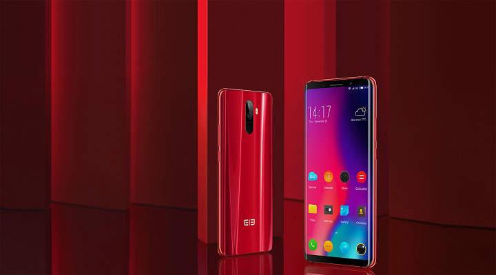 Elephone U y Elephone U Pro analisis reseña review móvil con Snapdragon 660 6GB de RAM 128GB de almacenamiento ampliable Android 8.0 NFC USB tipo C carga inalámbrica carga rápida 3620mAh y doble cámara trasera de 13MP+13MP especificaciones precio y opinión