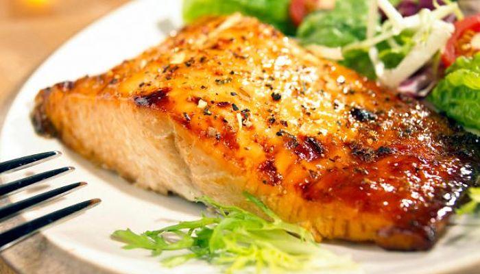 receta de pescado al horno