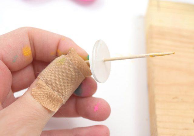 Spinner Casero para Hacer con Tus Hijos (8)