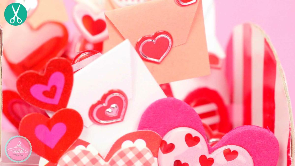 Cartas miniatura para caja explosiva