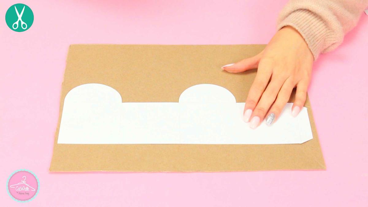 Medidas para hacer una caja tipo buzón