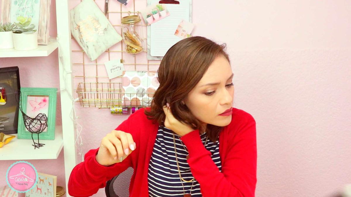 aplicación crema para peinar rizos babyliss