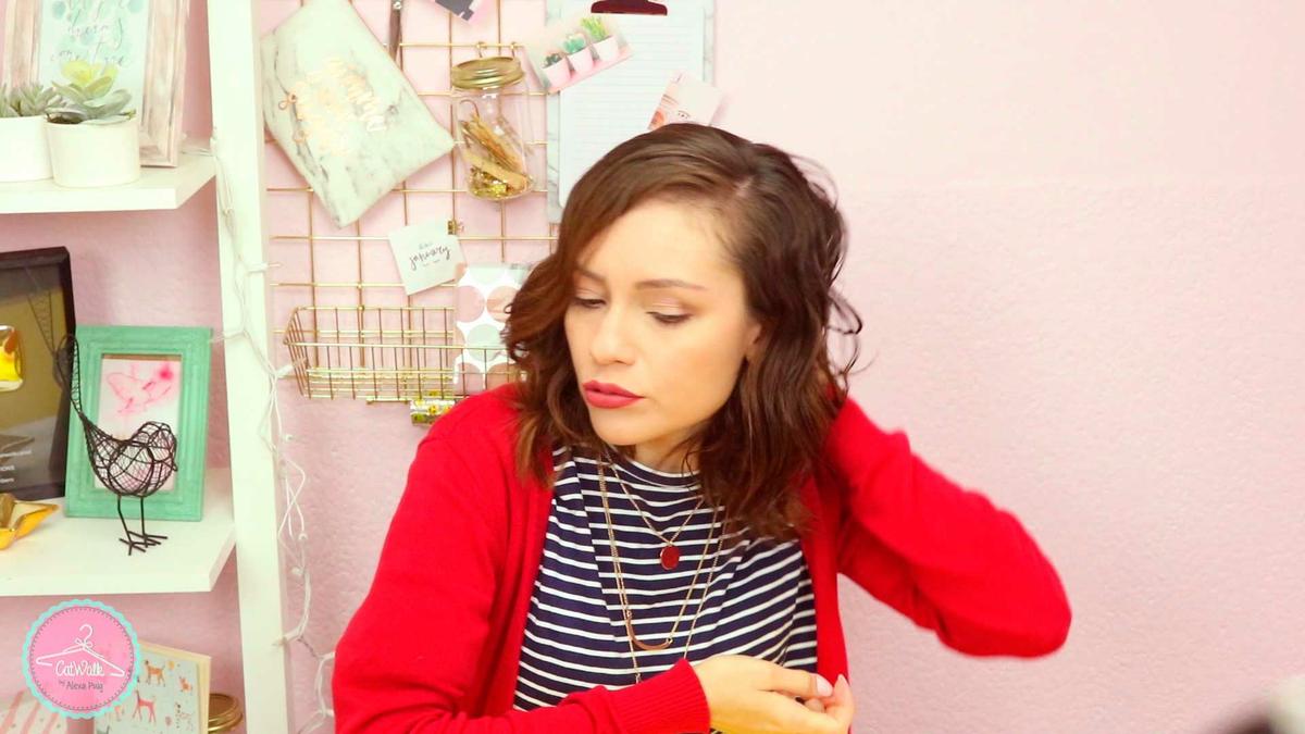 Crema para peinar casera aplicación en seco