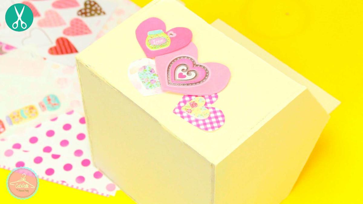 Stickers para decorar caja de botellas