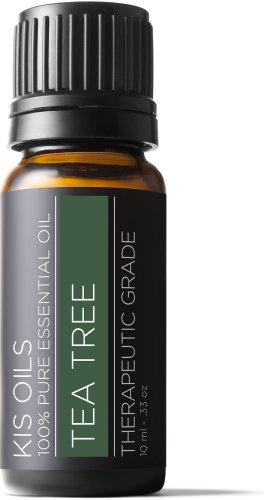 Tea Tree Oil (Melaleuca)100% Pure Essential Oil Therapeutic Grade-australian 10 Ml (Tea Tree, 10ml)