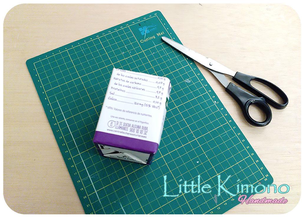 DIY Portalápices Totoro con Goma Eva