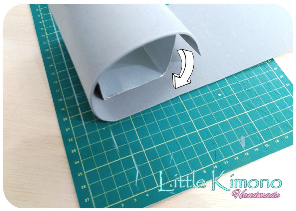 DIY Portalápices Totoro con Goma Eva