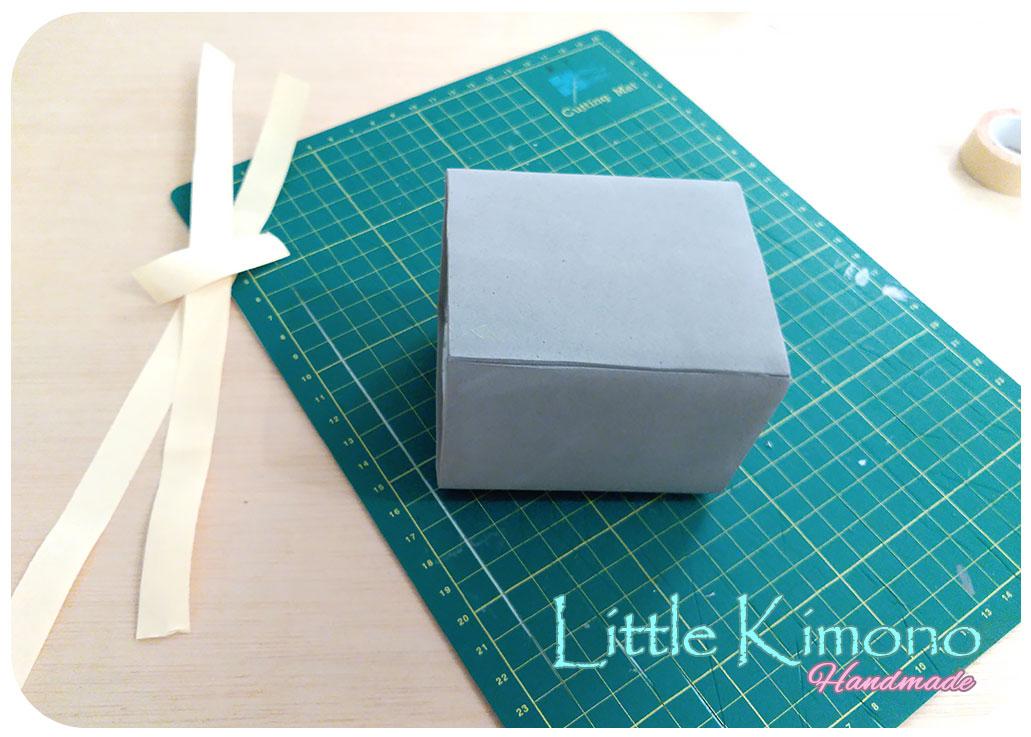 DIY Portalápices Totoro con Goma Eva
