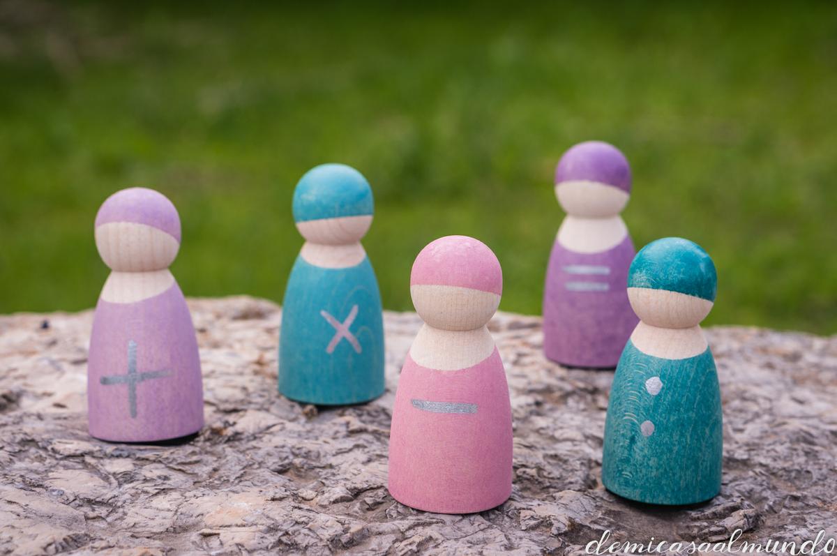 Amigos matemáticos waldorf