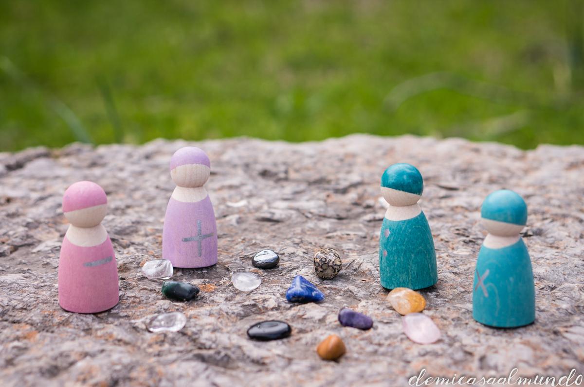 los amigos matemáticos waldorf