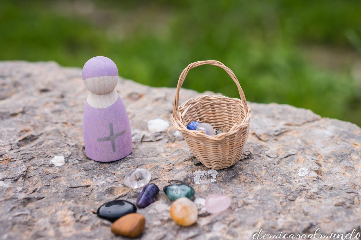 El enanito de la suma, pedagogía waldorf