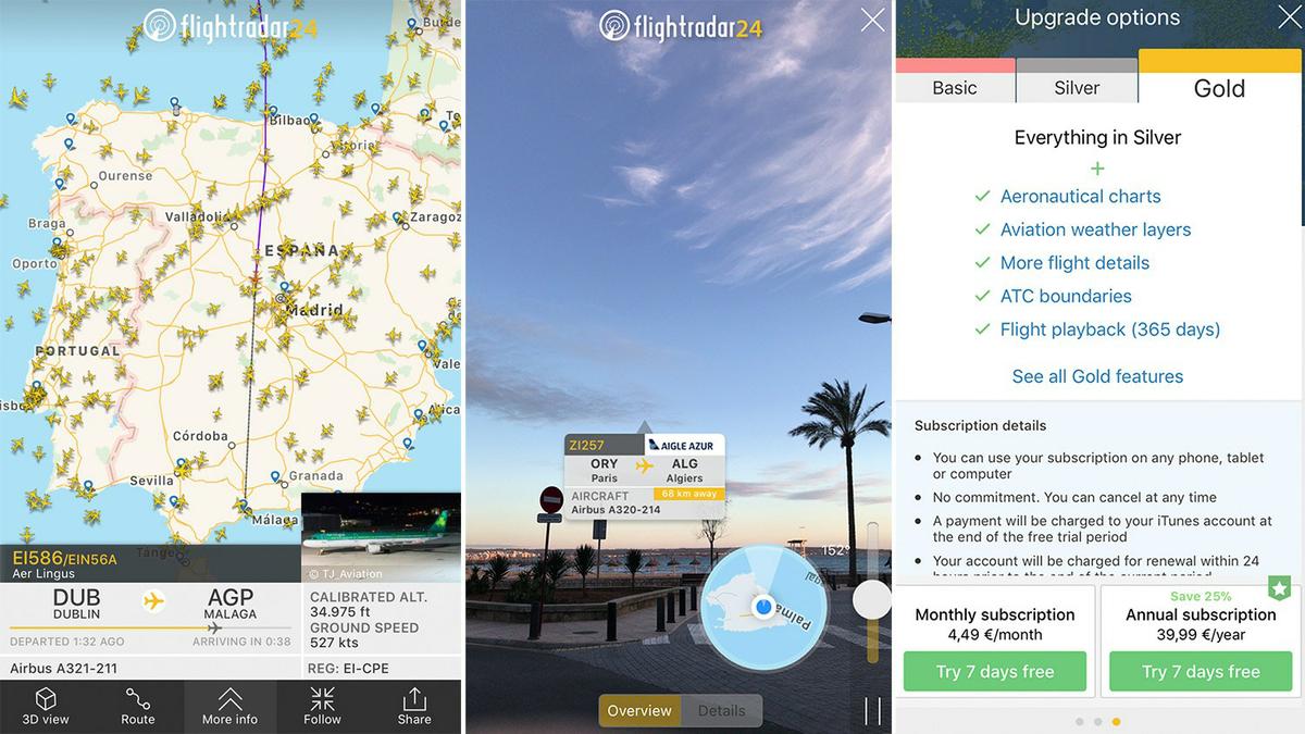 FlightRadar 24