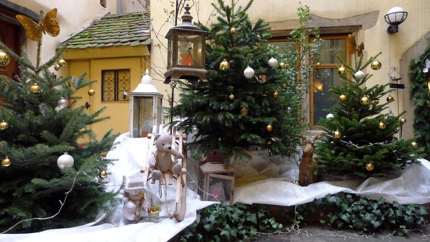 Alsacia en Navidad - Colmar