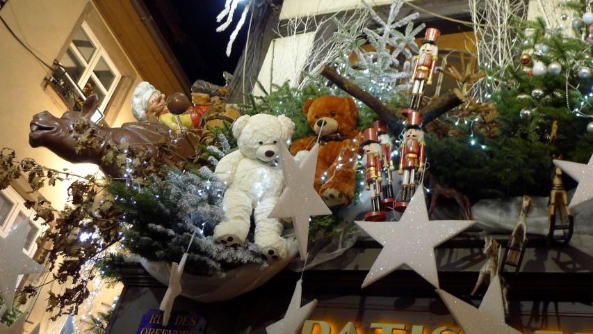Alsacia en Navidad - Estrasburgo