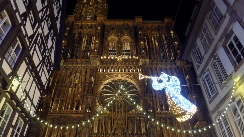 Alsacia en Navidad - Estrasburgo