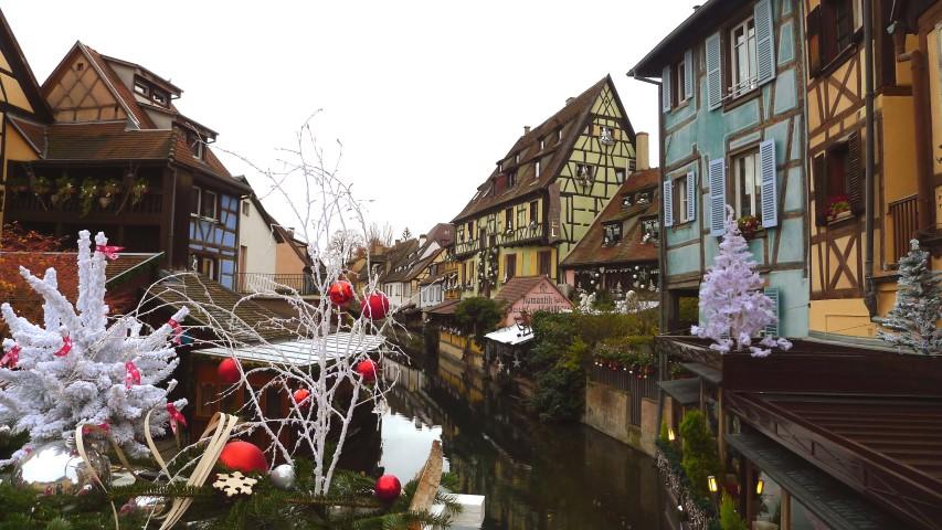 Alsacia en Navidad - Colmar