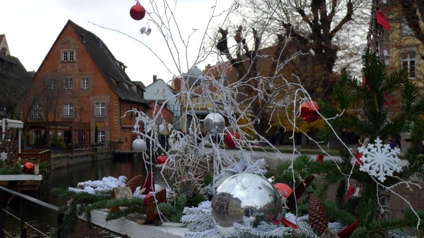Alsacia en Navidad - Colmar