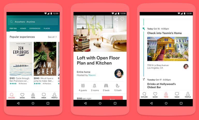 airbnb2 apps imprescindibles