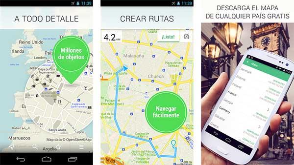 aplicaciones para viajar