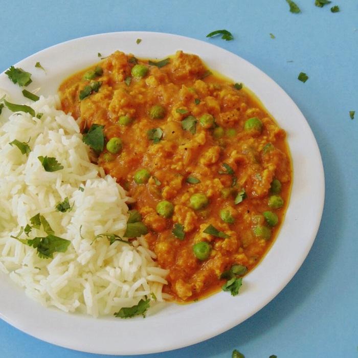 Garam masala vegetariano