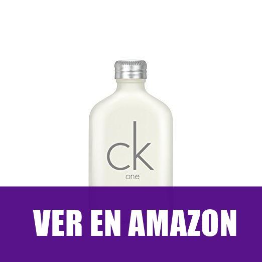 Ck One de Calvin Klein