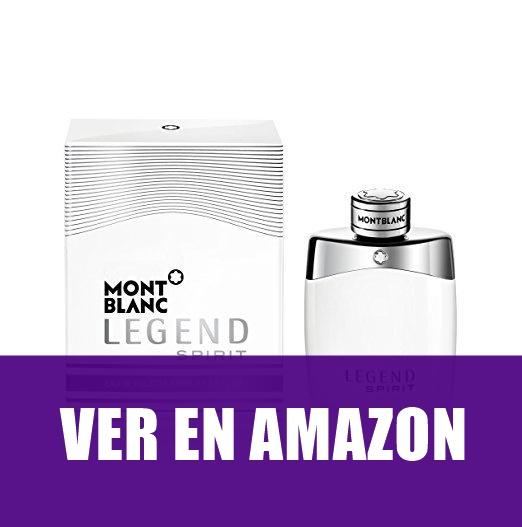 Legend Spirit de Montblanc