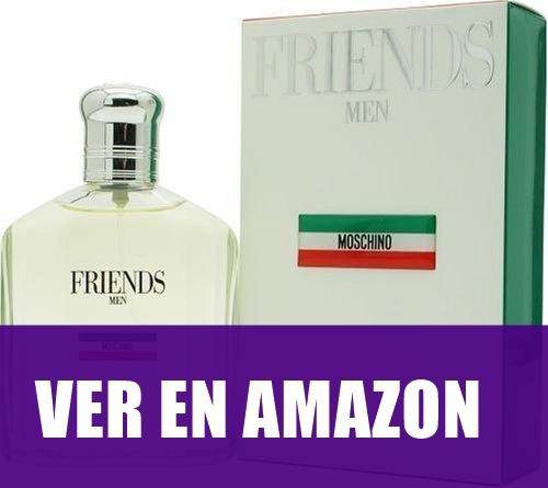 Friends Men de Moschino