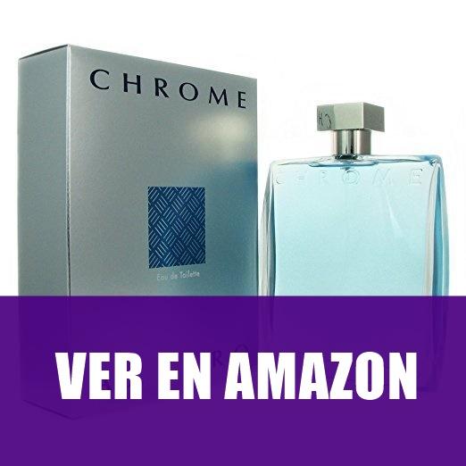 Chrome de Azzaro