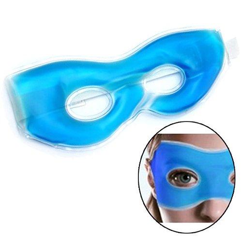 Therapeutic Hot / Cold Relief Gel Eye Relaxing Therapy Masks Chronic Sinus Treatments
