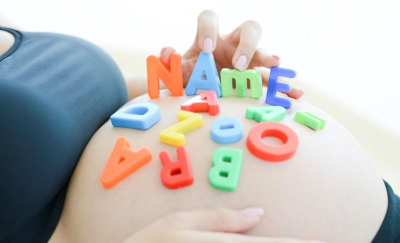 Nombres originales para bebés