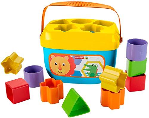 Fisher-Price - Bloques infantiles (Mattel FFC84)