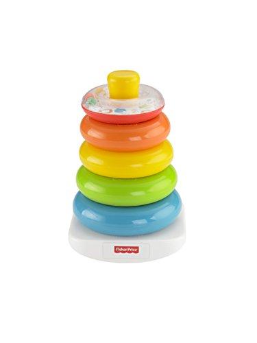 Fisher-Price - Pirámide balanceante (Mattel FHC92)