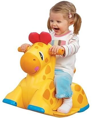 juguete caballito balancin para bebe