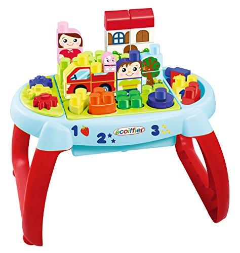 Smoby - Mesa discovery abrick (7764)