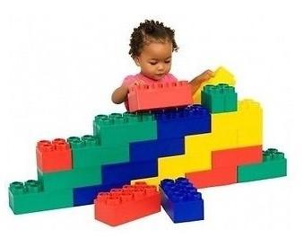 mejores juguetes de construccion para bebes pequeños