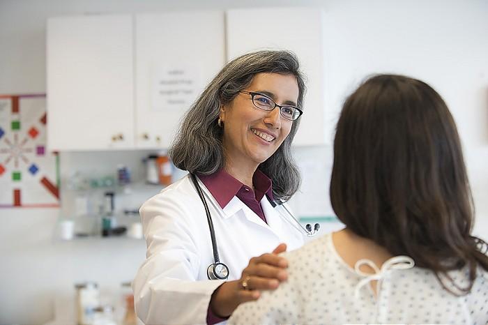 tipos de flujos vaginales