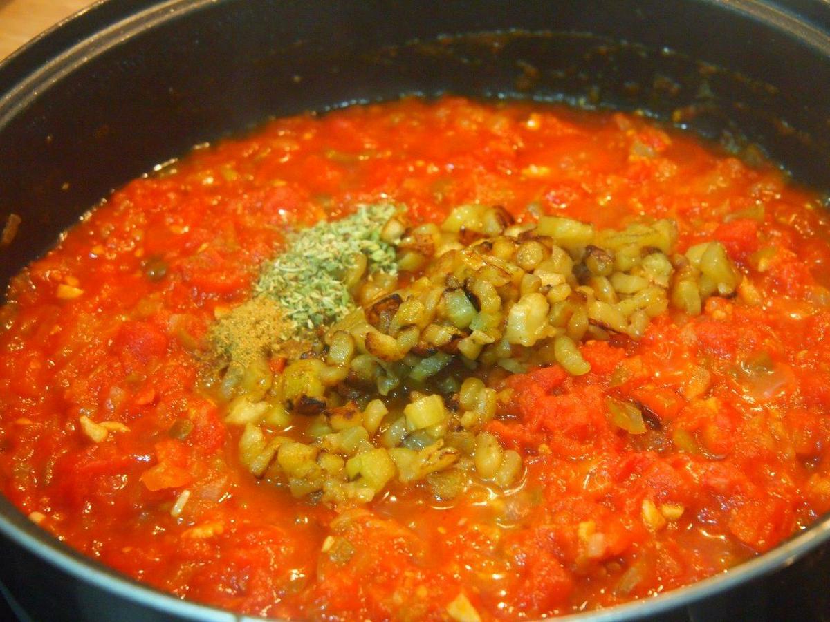 Tomate para Taco de atún con tomate sobre trigo tierno