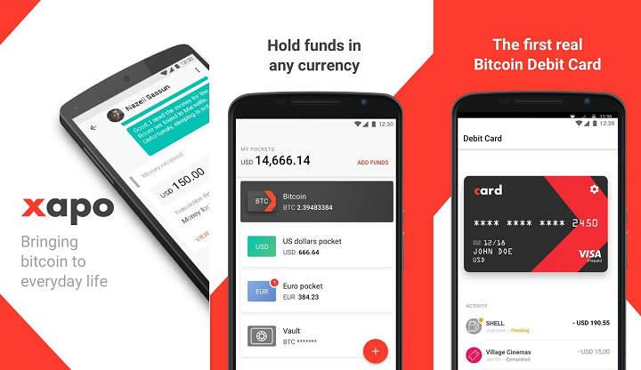 Las mejores Apps de bitcoin para Android. Aplicaciones para comprar y pagar con criptomonedas Bitcoin satoshi Ethereum y Altcoins comprobación y seguimiento del precio de Bitcoin en el mercado con cambios a divisas de todo el mundo. Aplicaciones para ganar satoshis y Bitcoins desde el móvil o celular Bitcoin BTC Bitcoin Cash BCH Blackcoin BLK Bytecoin BCN Dash DASH Dogecoin DOGE Emercoin EMC Litecoin LTC Monero XMR Peercoin PPC Primecoin XPM Ripple XRP Zcash ZEC