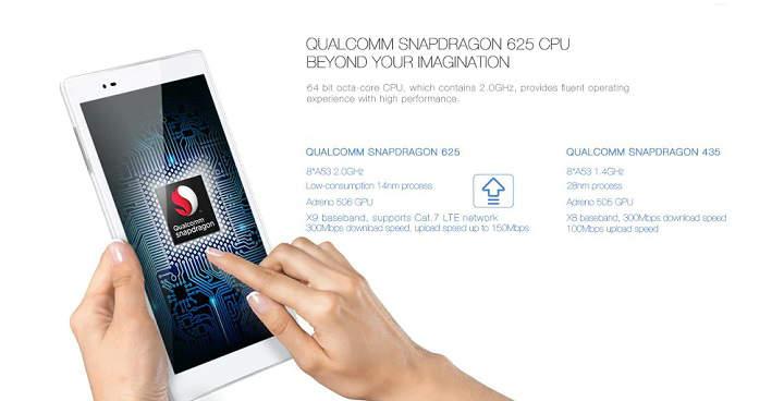 Lenovo P8 Lenovo TAB 8 Plus tablet Android de 8 pulgadas con pantalla Full HD reseña analisis review CPU Snapdragon 625 Octa core a 2.0GHz 3GB RAM 16GB expansibles batería de 4250mAh precio especificaciones y opinión