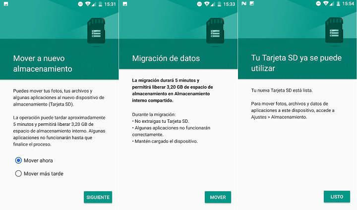 convertir tarjeta SD en memoria interna de Android sin root formatear micro SD como almacenamiento interno para mover apps y liberar espacio tutorial para fusionar la SD con la memoria interna